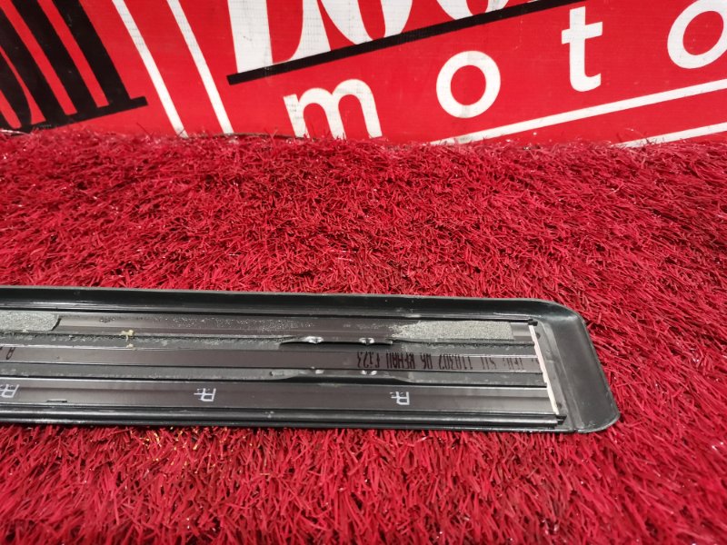 Накладка на порог салона, 1900 рублей, Солонцы