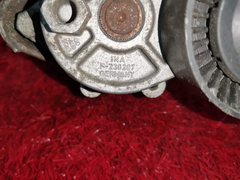 Ролик натяжителя, 1000 рублей, Солонцы