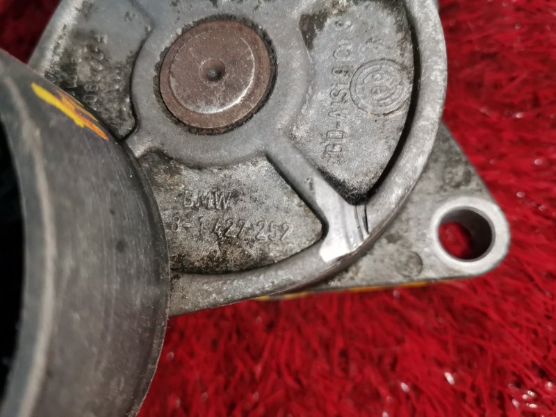 Ролик натяжителя, 1000 рублей, Солонцы