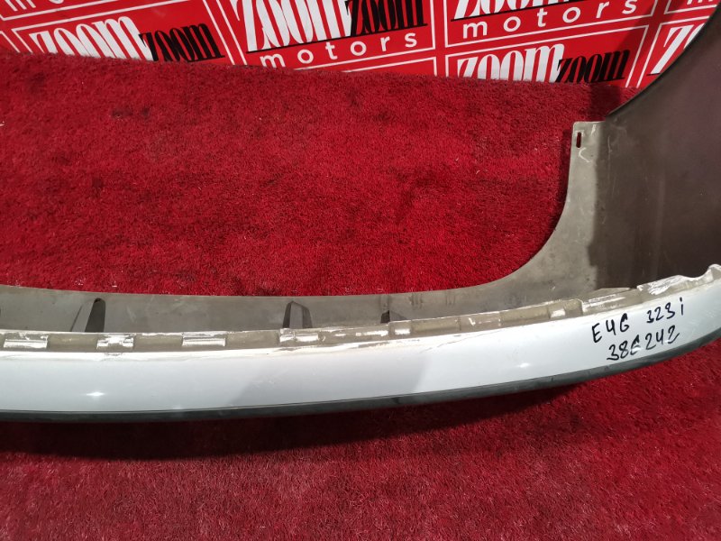 Бампер, 9500 рублей, Солонцы