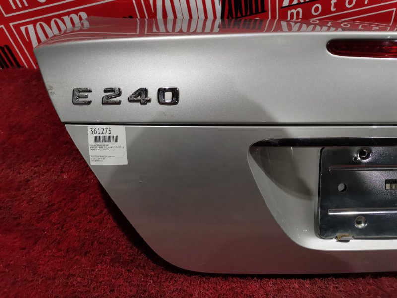 Крышка багажника, 5500 рублей, Солонцы