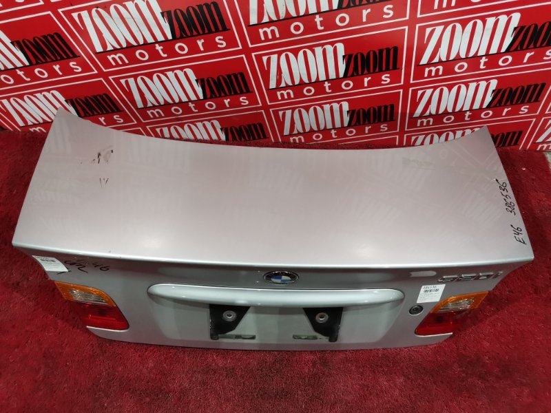 Крышка багажника, 4600 рублей, Солонцы