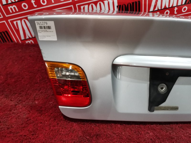 Крышка багажника, 4600 рублей, Солонцы