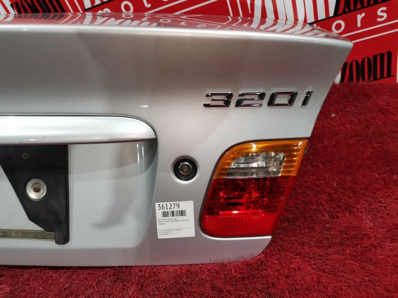 Крышка багажника, 4600 рублей, Солонцы