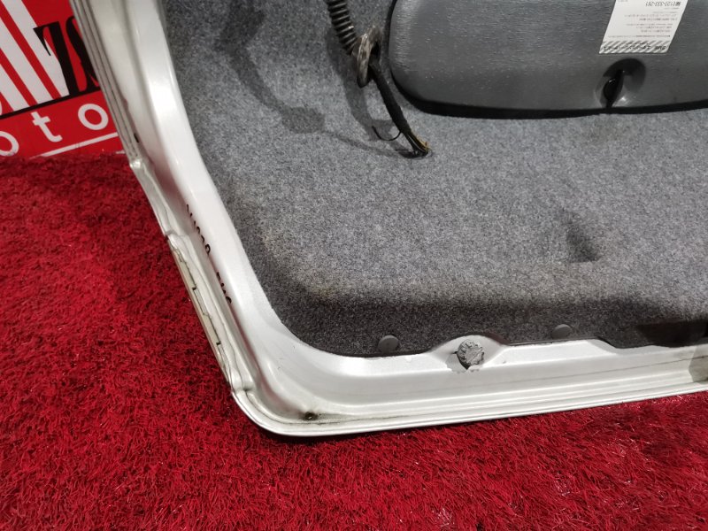 Крышка багажника, 4600 рублей, Солонцы