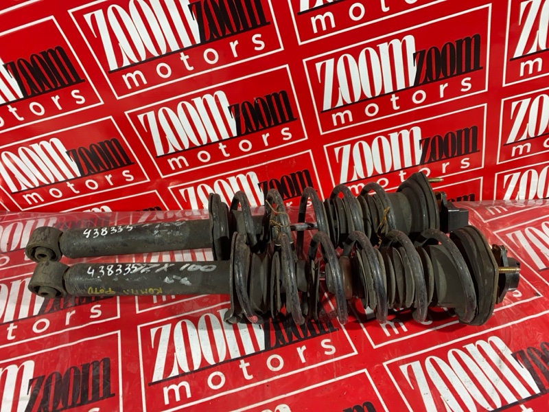 Стойка подвески, 5700 рублей, Солонцы