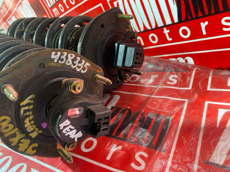 Стойка подвески, 5700 рублей, Солонцы