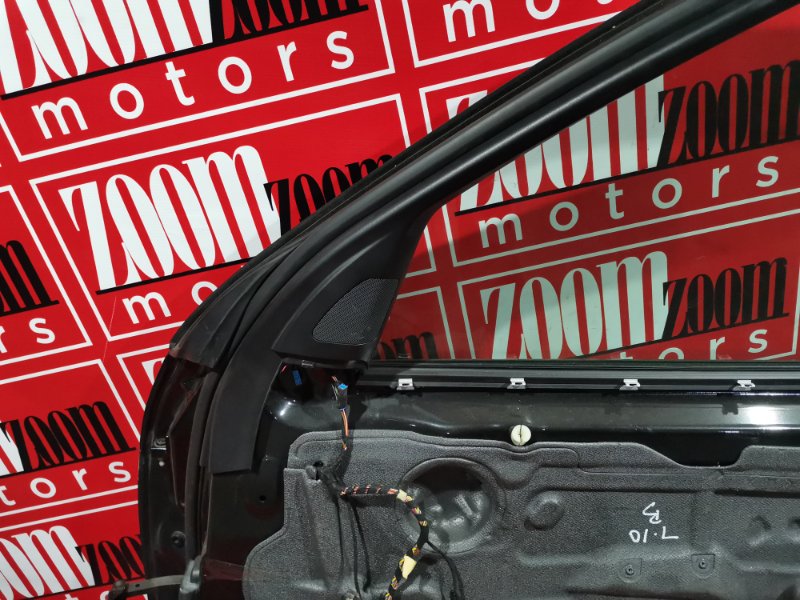 Дверь боковая, 13600 рублей, Солонцы