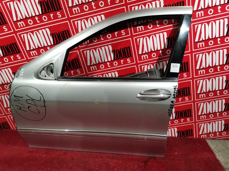 Дверь боковая, 11400 рублей, Солонцы