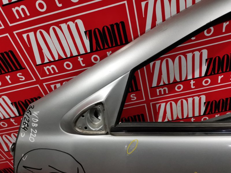 Дверь боковая, 11400 рублей, Солонцы