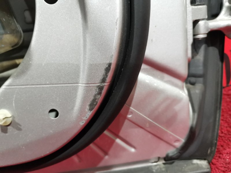 Дверь боковая, 11400 рублей, Солонцы