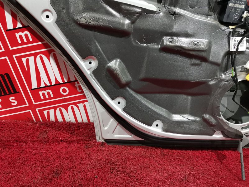 Дверь боковая, 6400 рублей, Солонцы