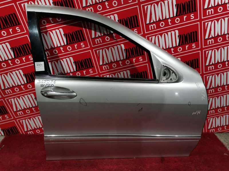 Дверь боковая, 10900 рублей, Солонцы