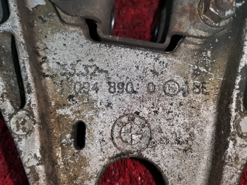 Рычаг подвески нижний, 500 рублей, Солонцы