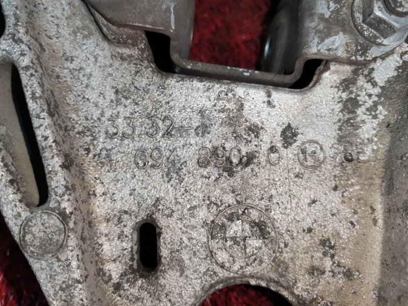 Рычаг подвески нижний, 500 рублей, Солонцы