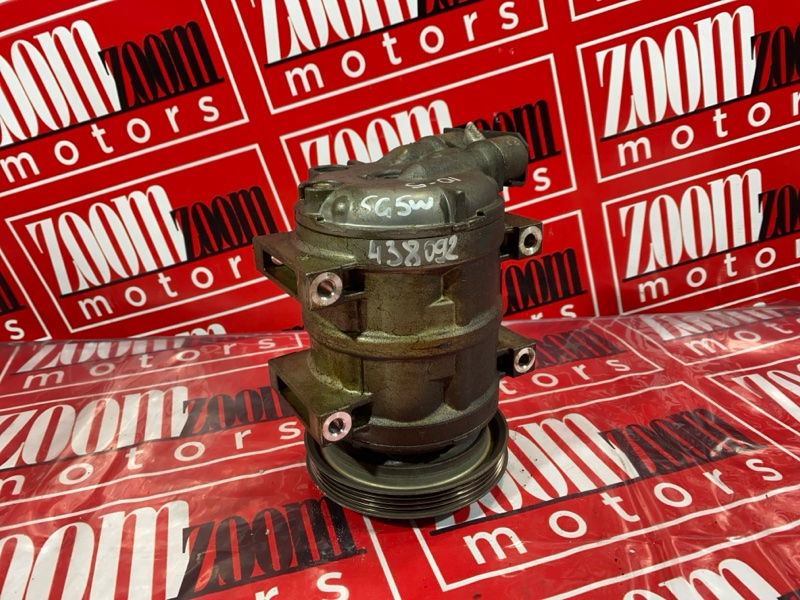 Компрессор кондиционера, 4300 рублей, Солонцы