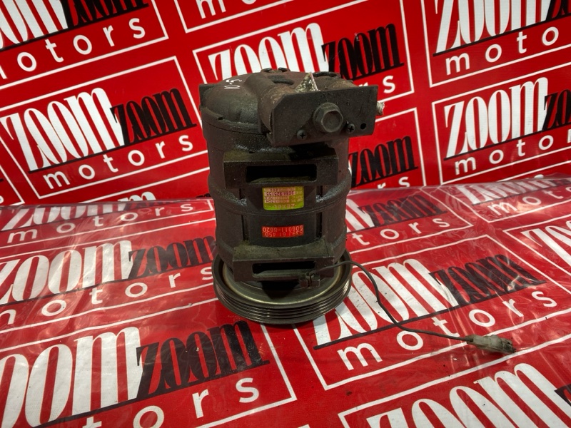 Компрессор кондиционера, 4300 рублей, Солонцы