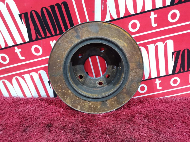 Диск тормозной, 500 рублей, Солонцы