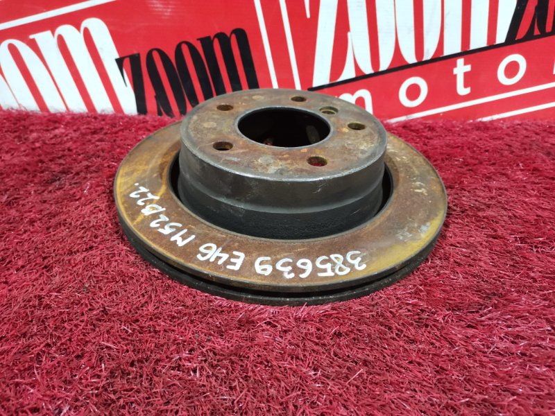 Диск тормозной, 500 рублей, Солонцы