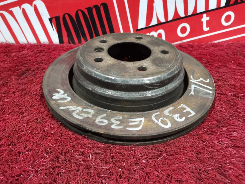 Диск тормозной, 800 рублей, Солонцы