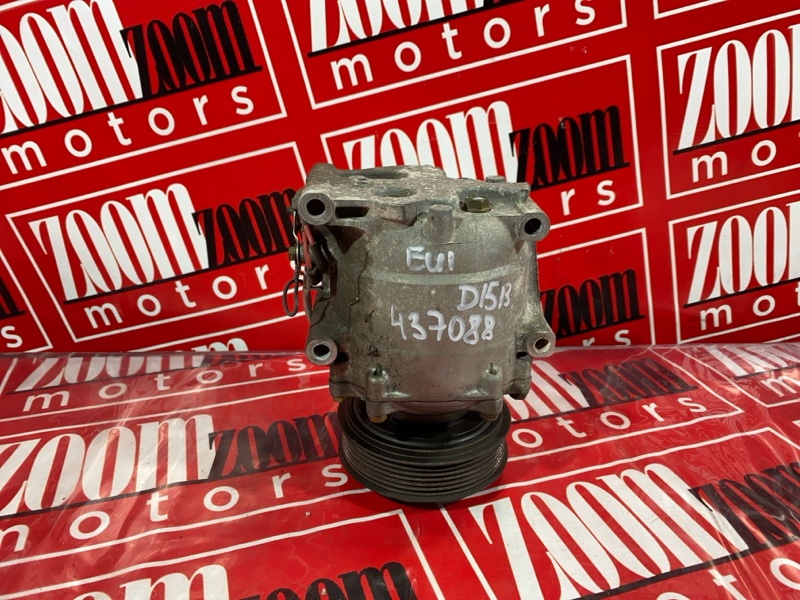 Компрессор кондиционера, 4300 рублей, Солонцы