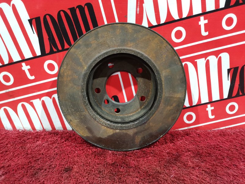 Диск тормозной, 500 рублей, Солонцы