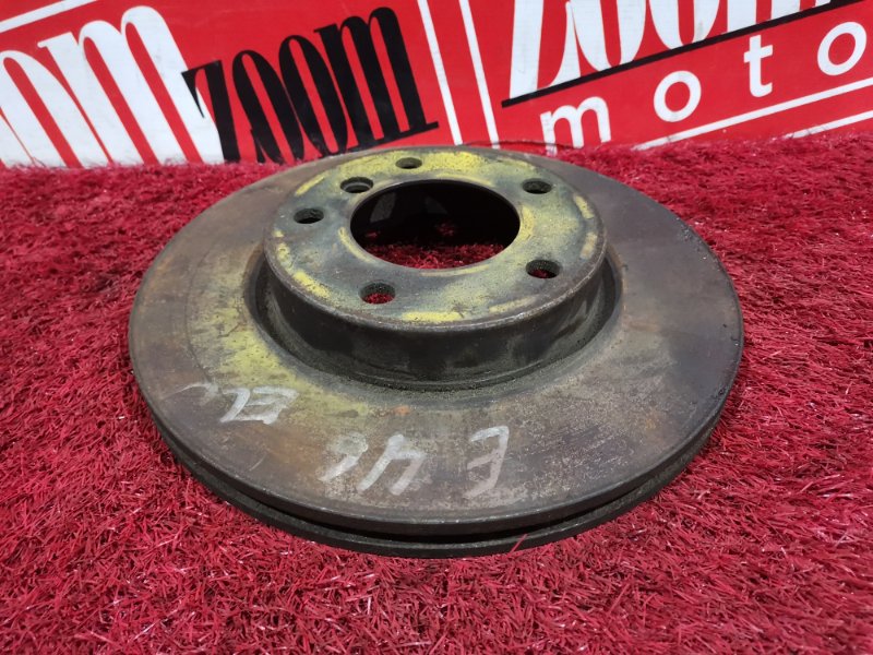 Диск тормозной, 500 рублей, Солонцы