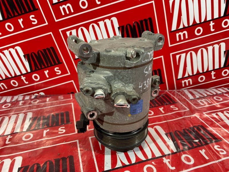 Компрессор кондиционера, 4800 рублей, Солонцы