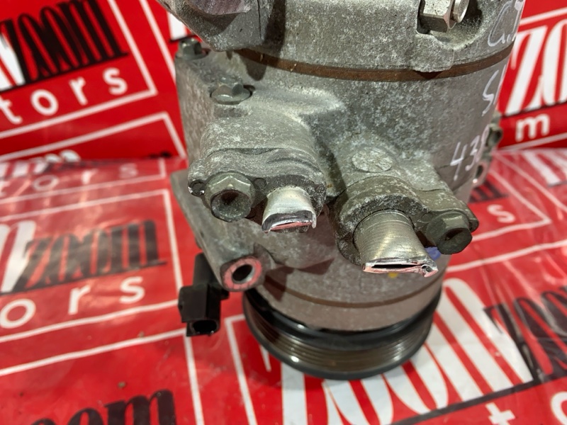 Компрессор кондиционера, 4800 рублей, Солонцы