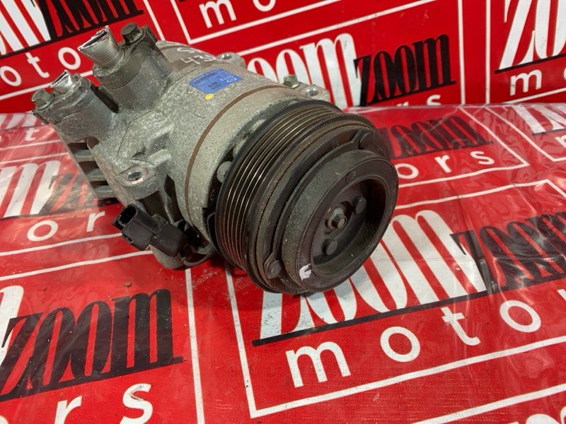 Компрессор кондиционера, 4800 рублей, Солонцы