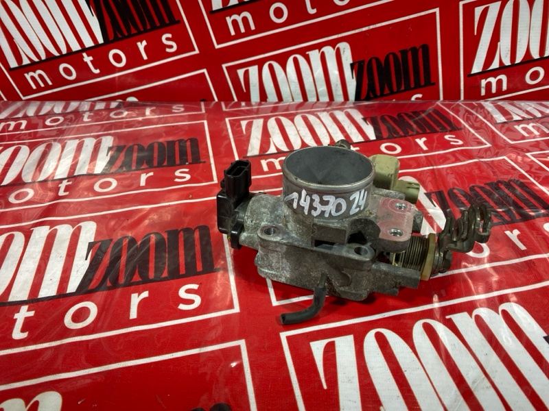 Заслонка дроссельная, 11900 рублей, Солонцы