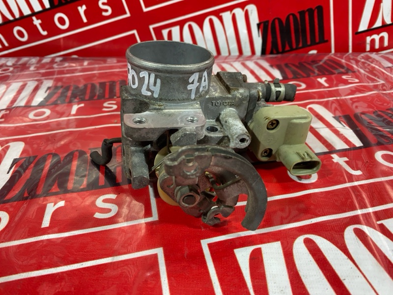 Заслонка дроссельная, 11900 рублей, Солонцы