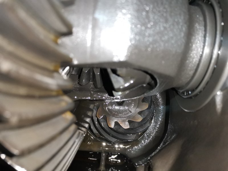 Редуктор моста, 4600 рублей, Солонцы