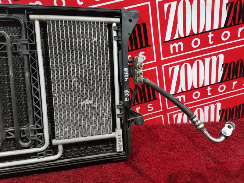 Радиатор кондиционера, 3700 рублей, Солонцы