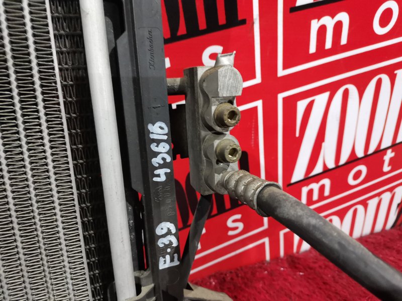 Радиатор кондиционера, 3700 рублей, Солонцы