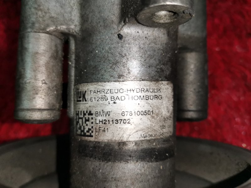 Насос гидроусилителя, 18000 рублей, Солонцы