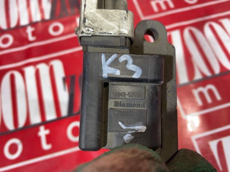 Катушка зажигания, 1200 рублей, Солонцы