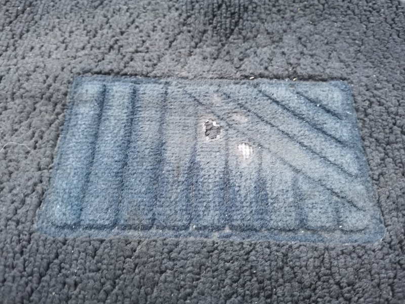 Коврик, 900 рублей, Солонцы