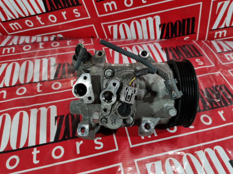 Компрессор кондиционера, 3400 рублей, Солонцы