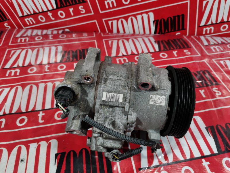 Компрессор кондиционера, 3400 рублей, Солонцы