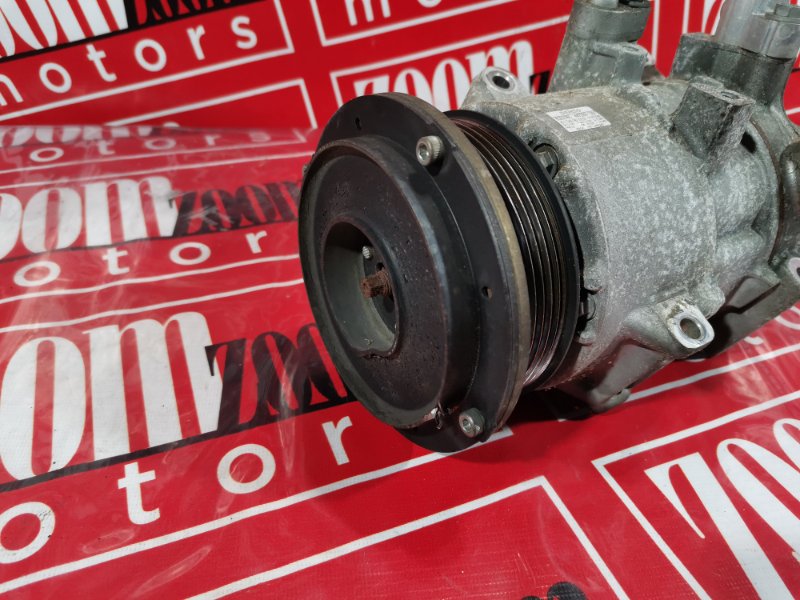 Компрессор кондиционера, 12400 рублей, Солонцы