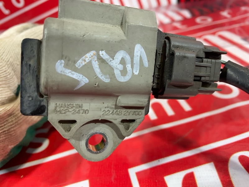 Катушка зажигания, 800 рублей, Солонцы