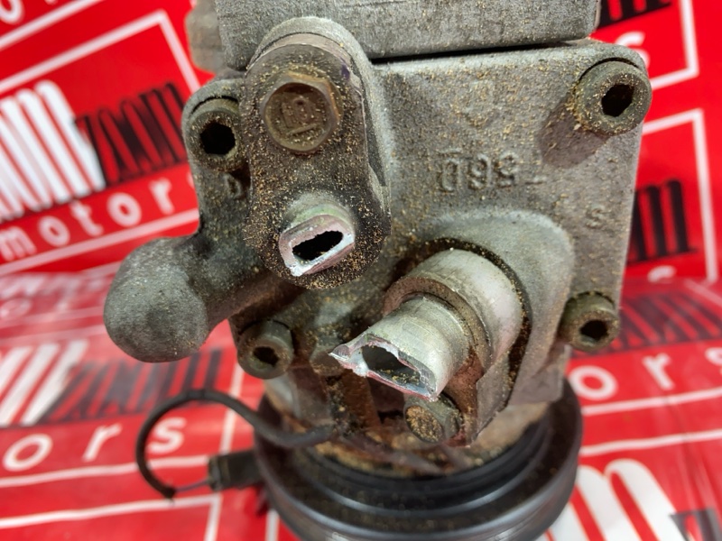 Компрессор кондиционера, 1800 рублей, Солонцы