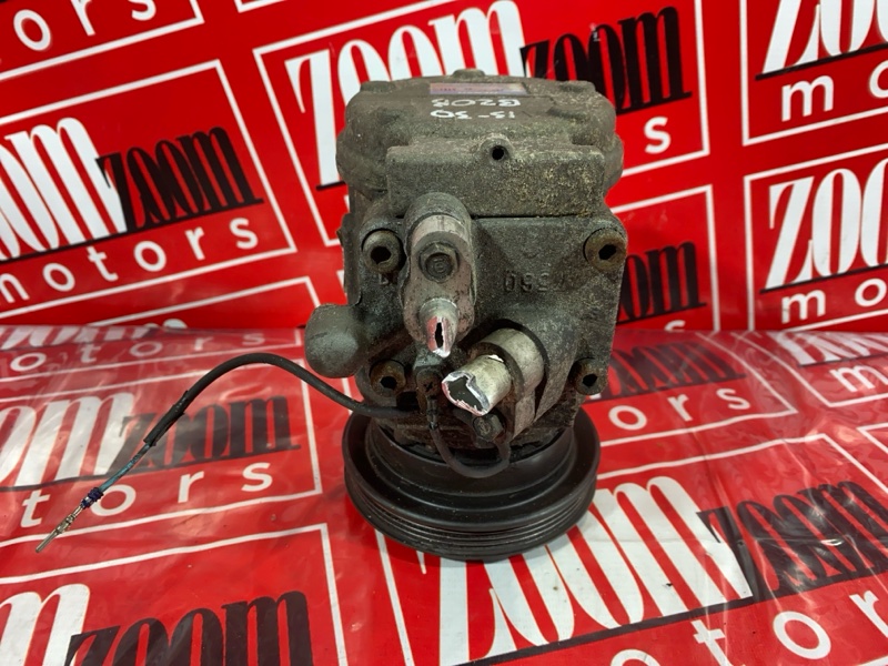 Компрессор кондиционера, 1800 рублей, Солонцы