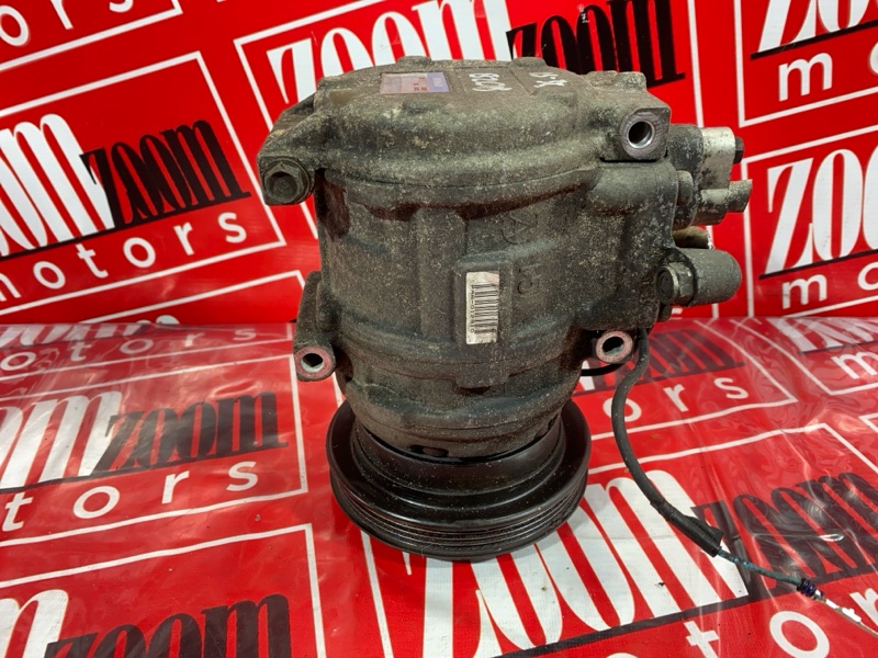 Компрессор кондиционера, 1800 рублей, Солонцы