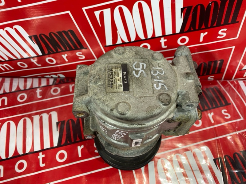 Компрессор кондиционера, 1700 рублей, Солонцы