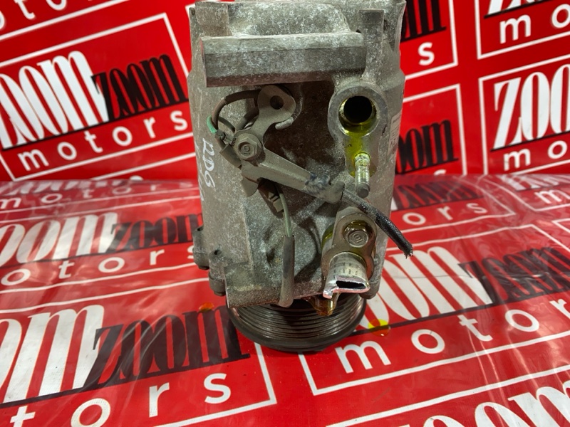 Компрессор кондиционера, 15200 рублей, Солонцы