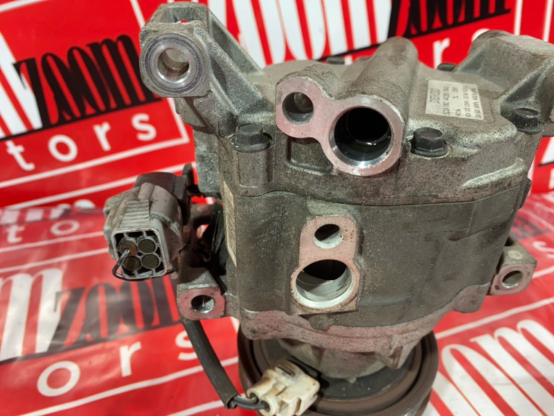 Компрессор кондиционера, 4000 рублей, Солонцы