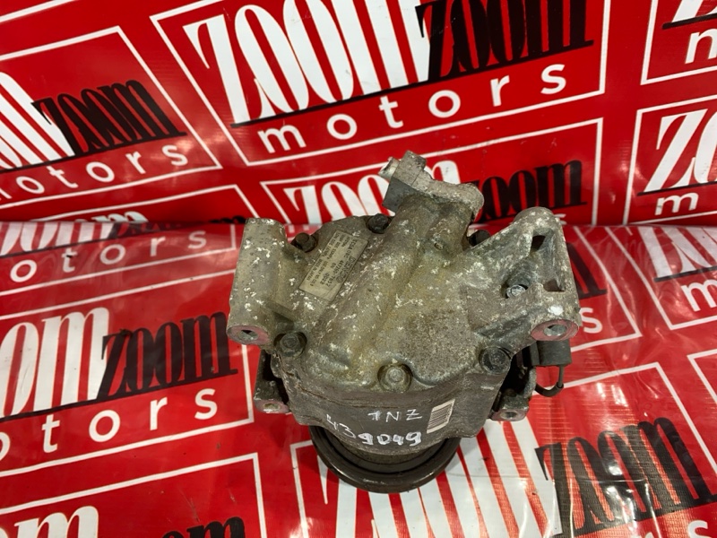 Компрессор кондиционера, 4300 рублей, Солонцы