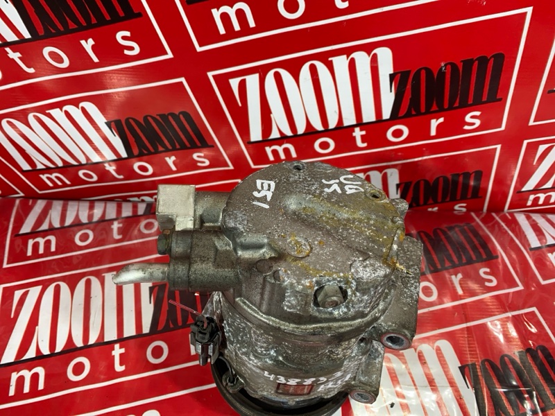 Компрессор кондиционера, 2900 рублей, Солонцы